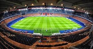 Stadion sportowy Parc des Princes